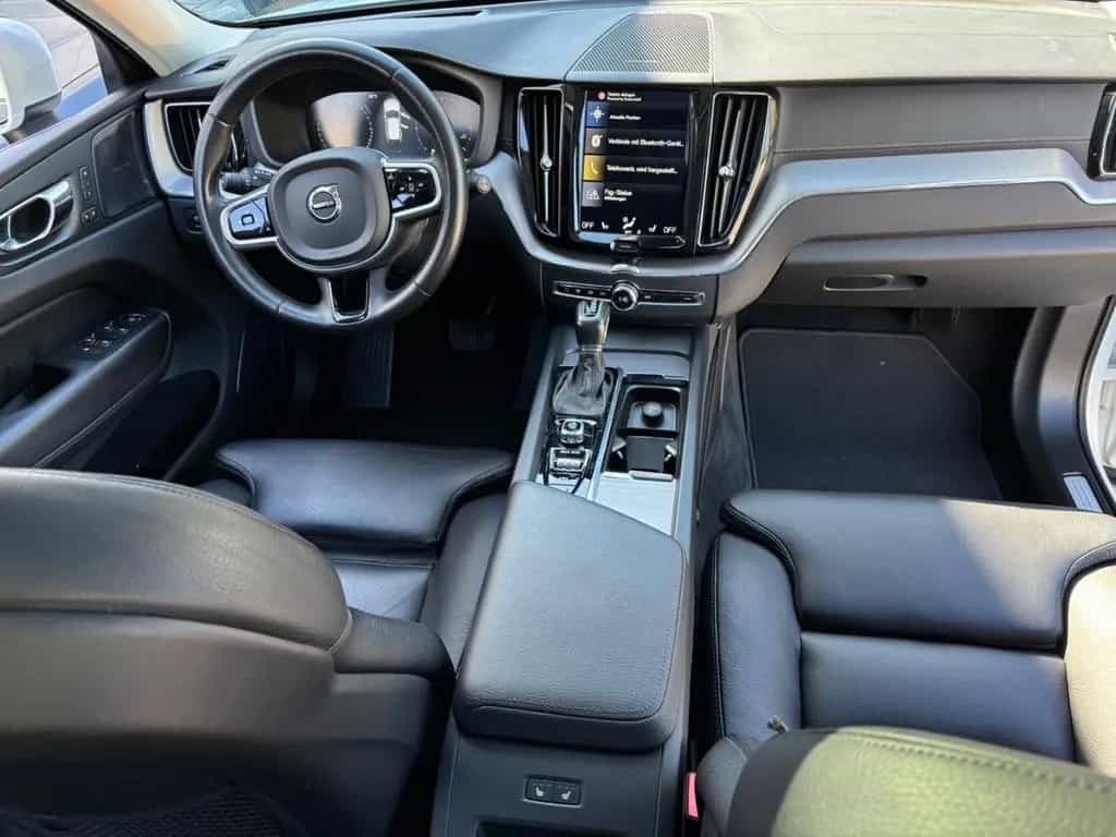 Volvo XC 60 Inscription AWD 09/2018-photo-10
