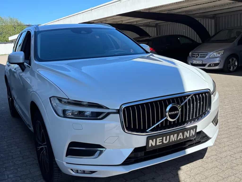 Volvo XC 60 Inscription AWD 09/2018-photo-17