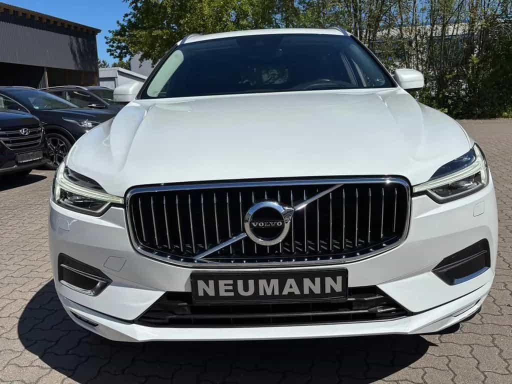 Volvo XC 60 Inscription AWD 09/2018-photo-3