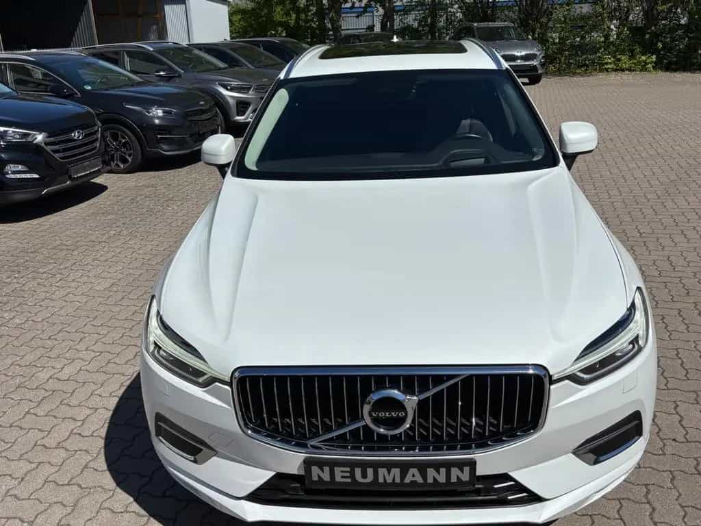 Volvo XC 60 Inscription AWD 09/2018-photo-4