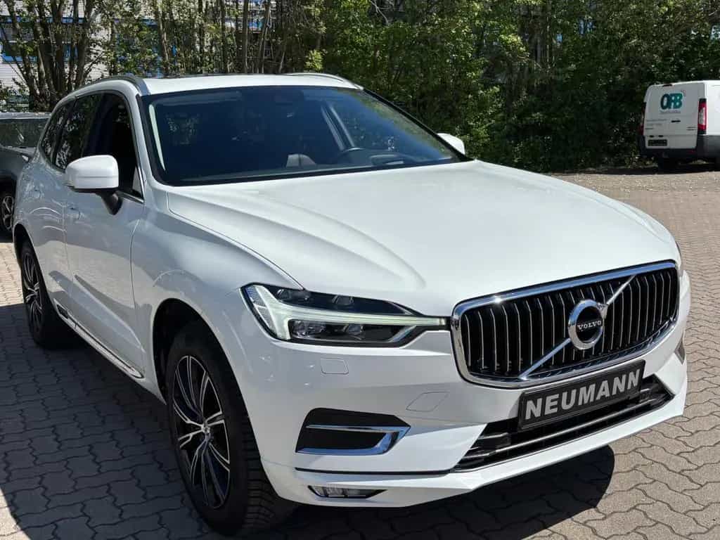 Volvo XC 60 Inscription AWD 09/2018-photo-5