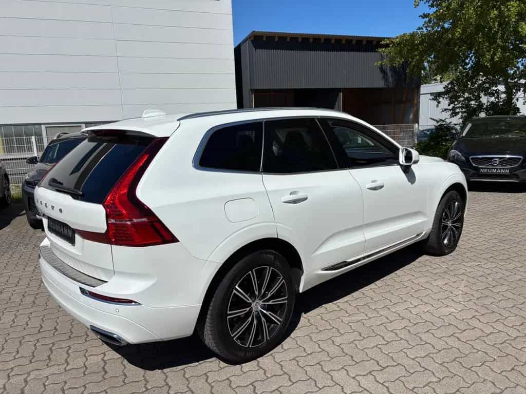 Volvo XC 60 Inscription AWD 09/2018-photo-7