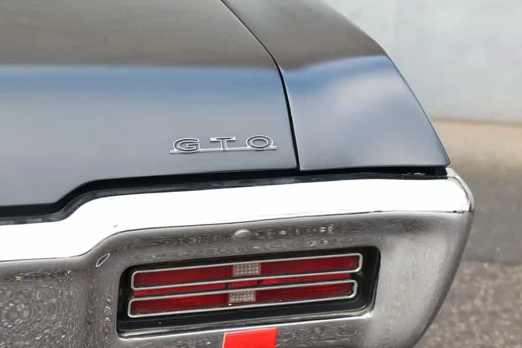 Pontiac GTO Cabrio, Dt. H-Zulassung, Schalter 07/1968-photo-13