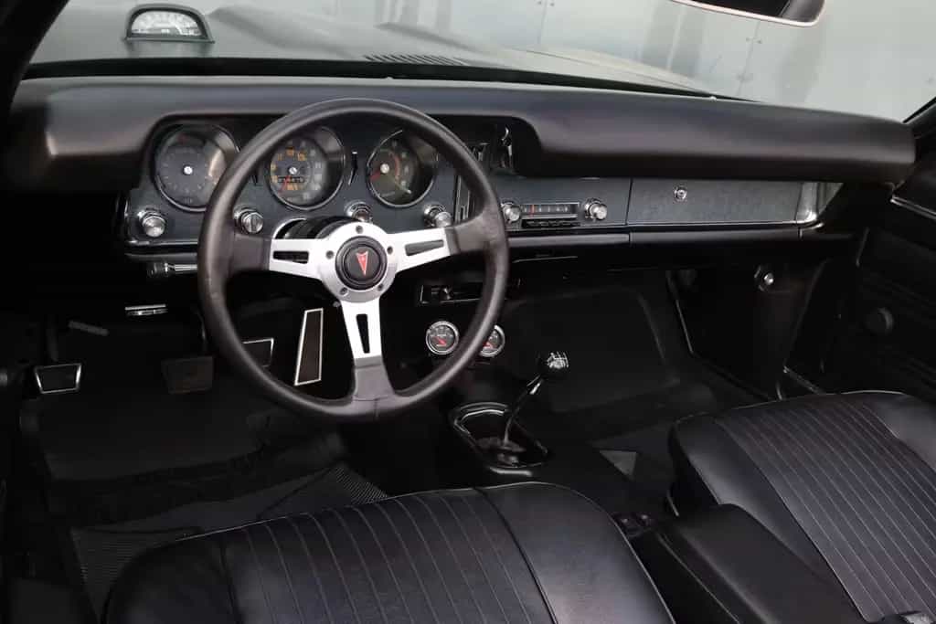 Pontiac GTO Cabrio, Dt. H-Zulassung, Schalter 07/1968-photo-16