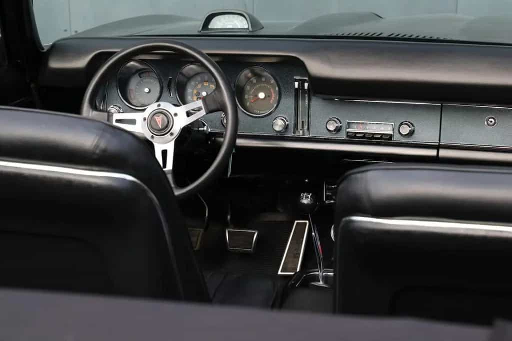 Pontiac GTO Cabrio, Dt. H-Zulassung, Schalter 07/1968-photo-19