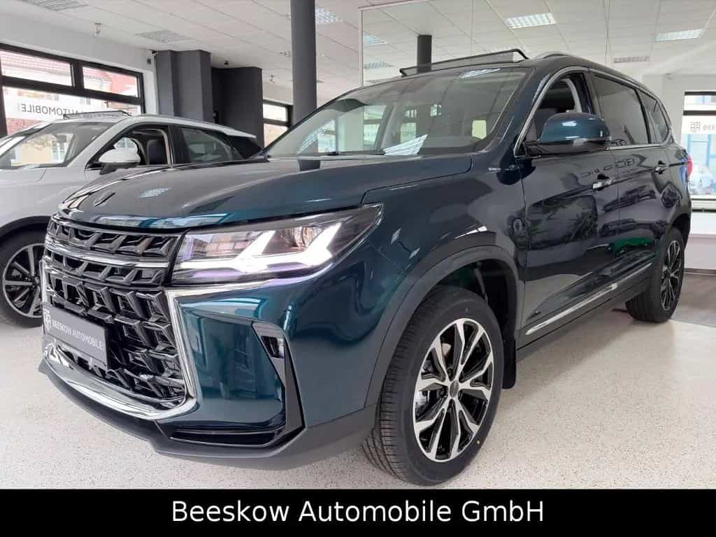 DFSK Other DFM Forthing 3 Autom. CarPlay Kamera LED Pano null-photo-0