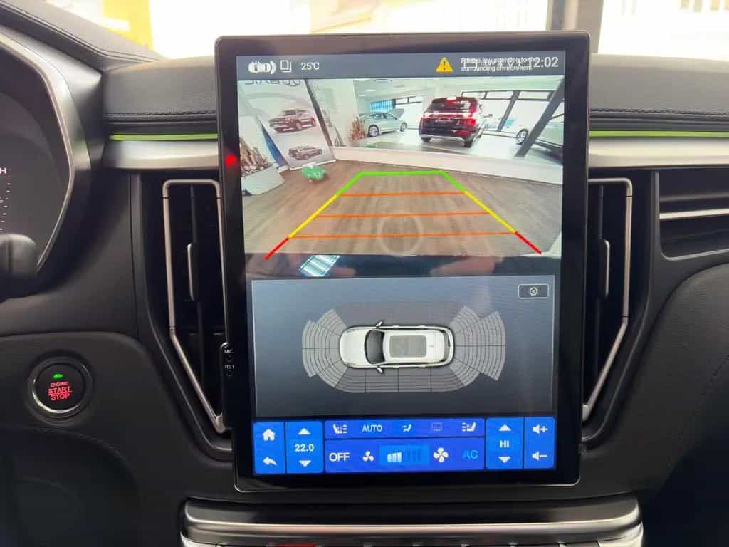 DFSK Other DFM Forthing 3 Autom. CarPlay Kamera LED Pano null-photo-17