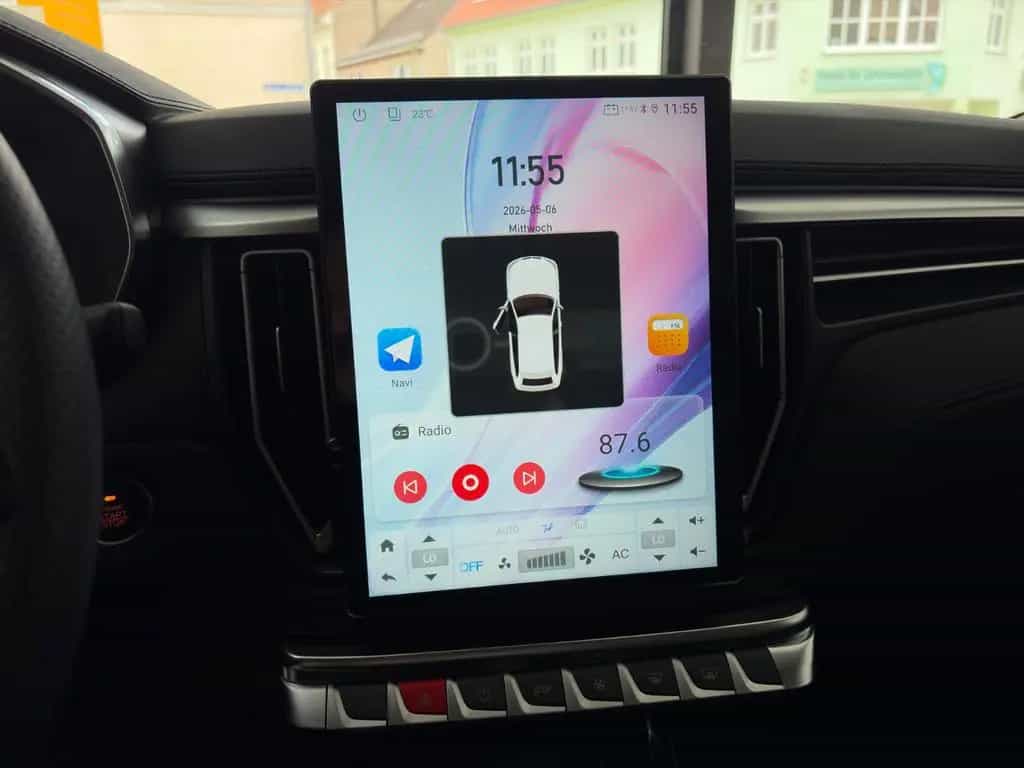 DFSK Other DFM Forthing 3 Autom. CarPlay Kamera LED Pano null-photo-18
