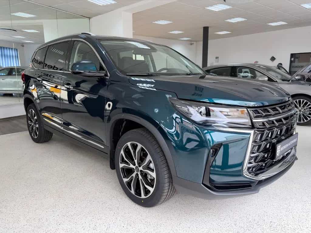 DFSK Other DFM Forthing 3 Autom. CarPlay Kamera LED Pano null-photo-2