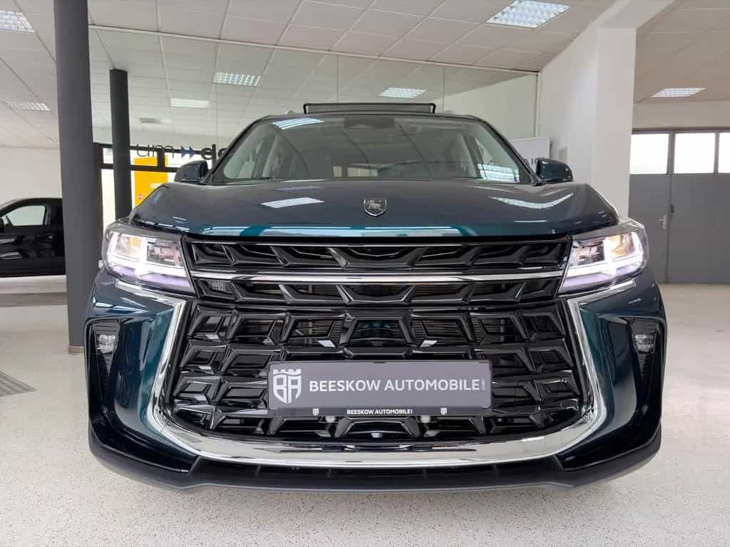 DFSK Other DFM Forthing 3 Autom. CarPlay Kamera LED Pano null-photo-3
