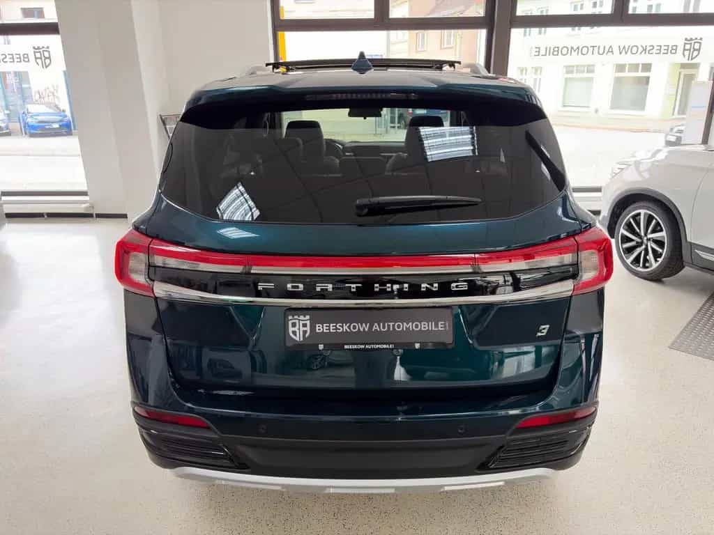 DFSK Other DFM Forthing 3 Autom. CarPlay Kamera LED Pano null-photo-7