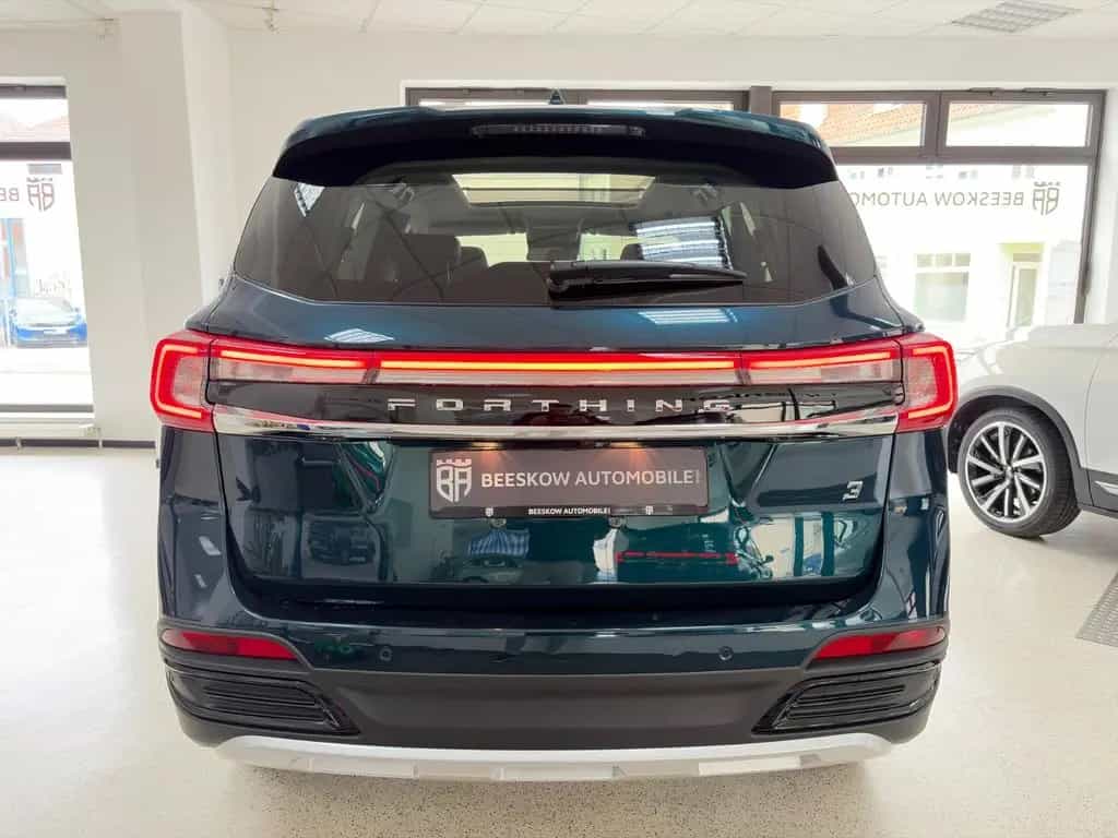 DFSK Other DFM Forthing 3 Autom. CarPlay Kamera LED Pano null-photo-8