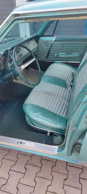 Oldsmobile Delta 88 07/1965-photo-3