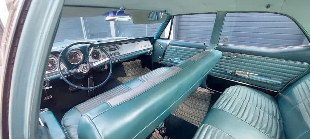 Oldsmobile Delta 88 07/1965-photo-4
