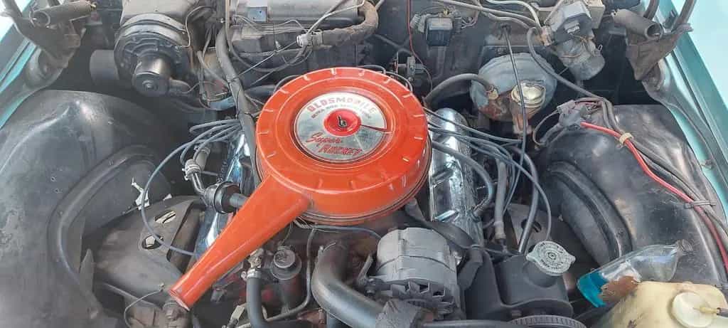 Oldsmobile Delta 88 07/1965-photo-5