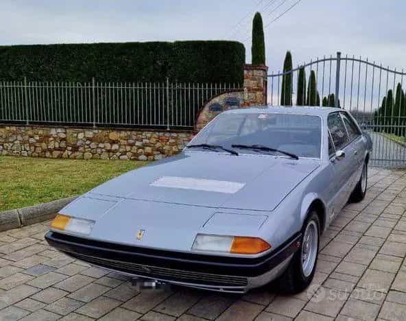 Ferrari 365 valuto permute 07/1979-photo-0