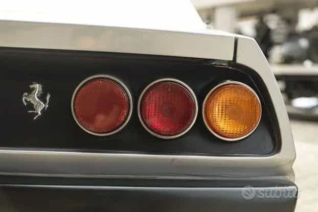 Ferrari 365 valuto permute 07/1979-photo-13