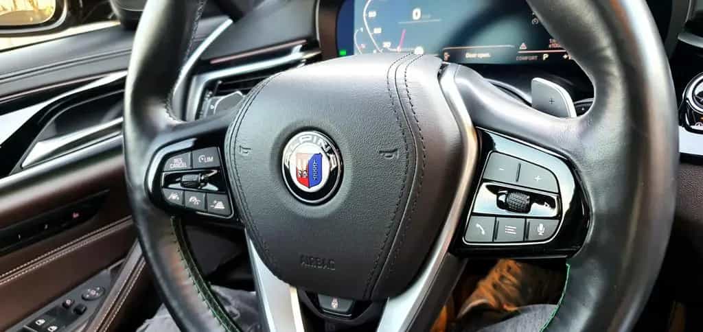 ALPINA B5 4.4 Bi-Turbo - No 296  75 tkm UNFALLFREI 11/2020-photo-10