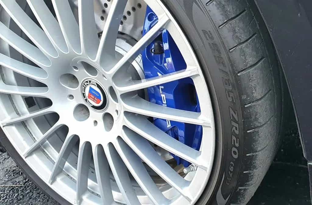 ALPINA B5 4.4 Bi-Turbo - No 296  75 tkm UNFALLFREI 11/2020-photo-3