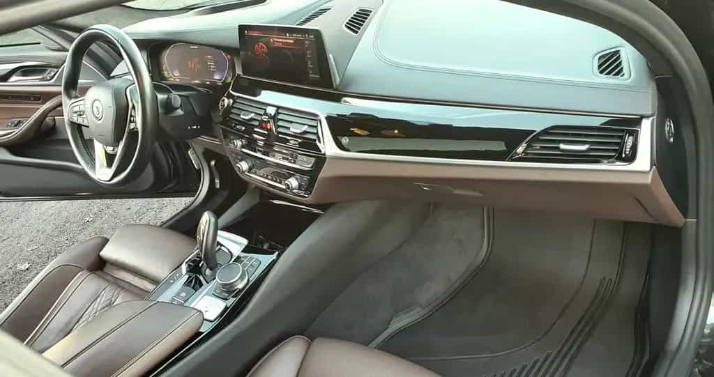 ALPINA B5 4.4 Bi-Turbo - No 296  75 tkm UNFALLFREI 11/2020-photo-7