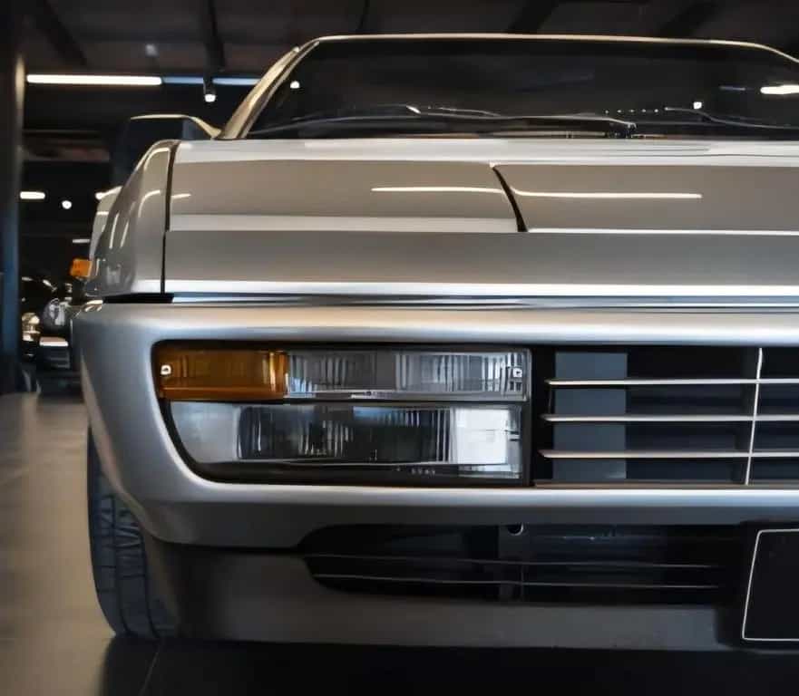 Ferrari Mondial 3.2 '''SOLO''' 7100KM 07/1987-photo-4