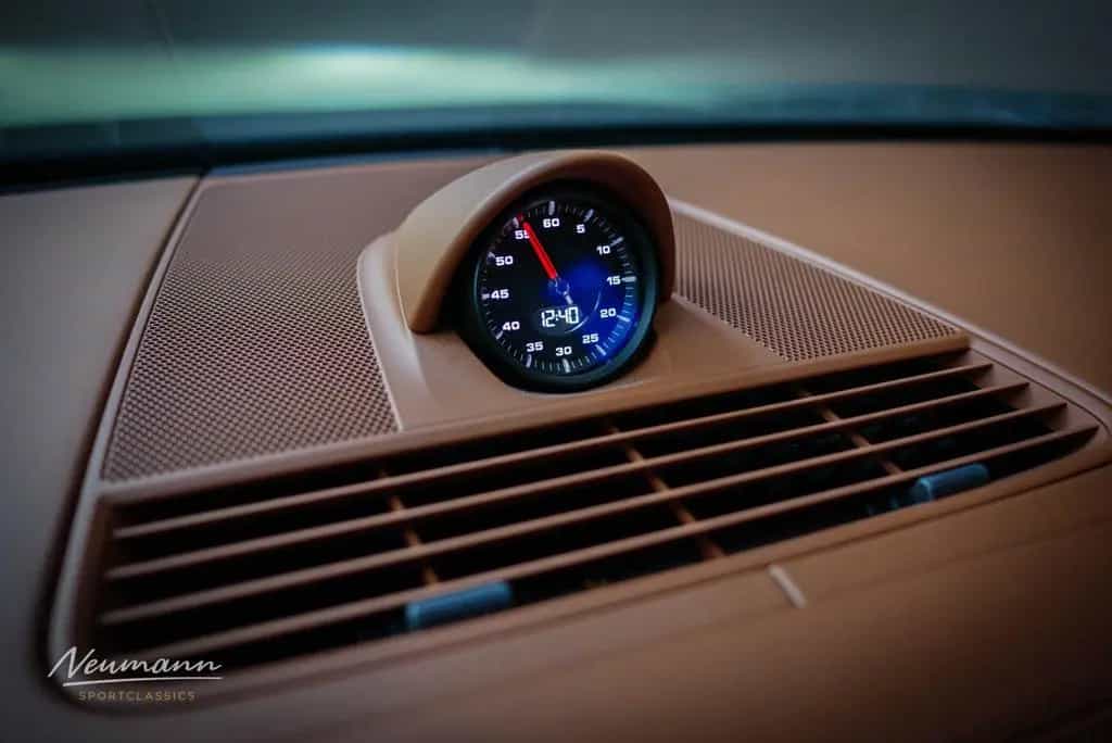 Porsche Panamera 4 Sport Turismo **1.Hd/App.-Garantie** 03/2019-photo-13