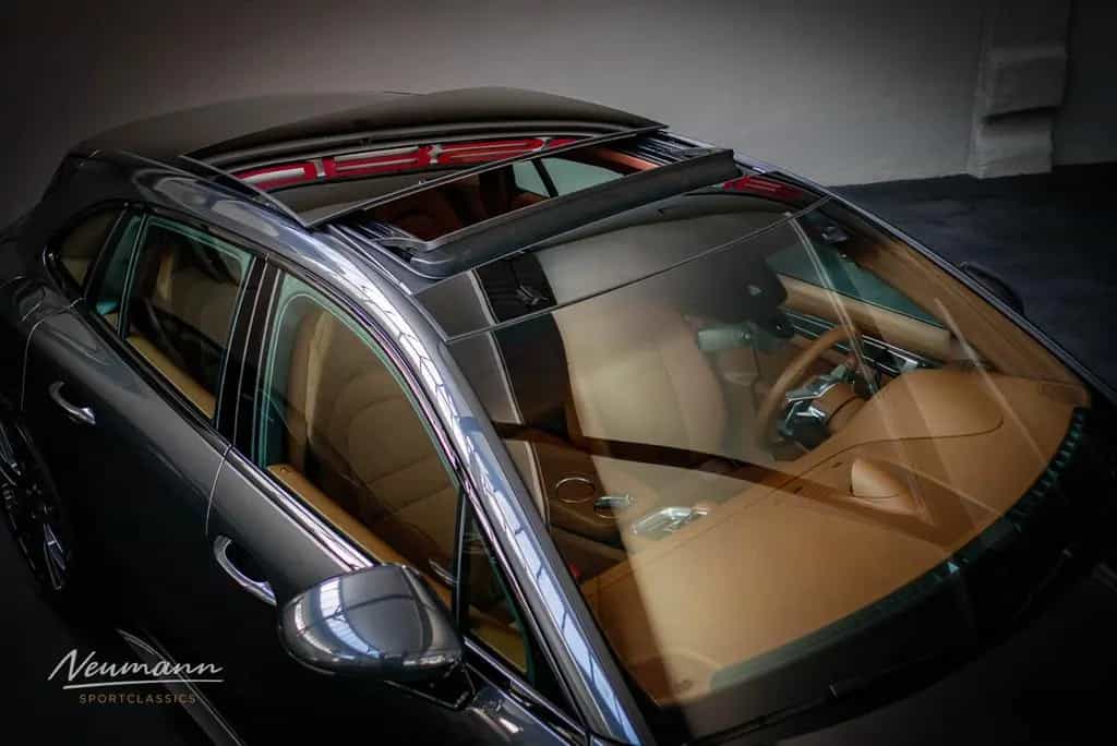 Porsche Panamera 4 Sport Turismo **1.Hd/App.-Garantie** 03/2019-photo-17
