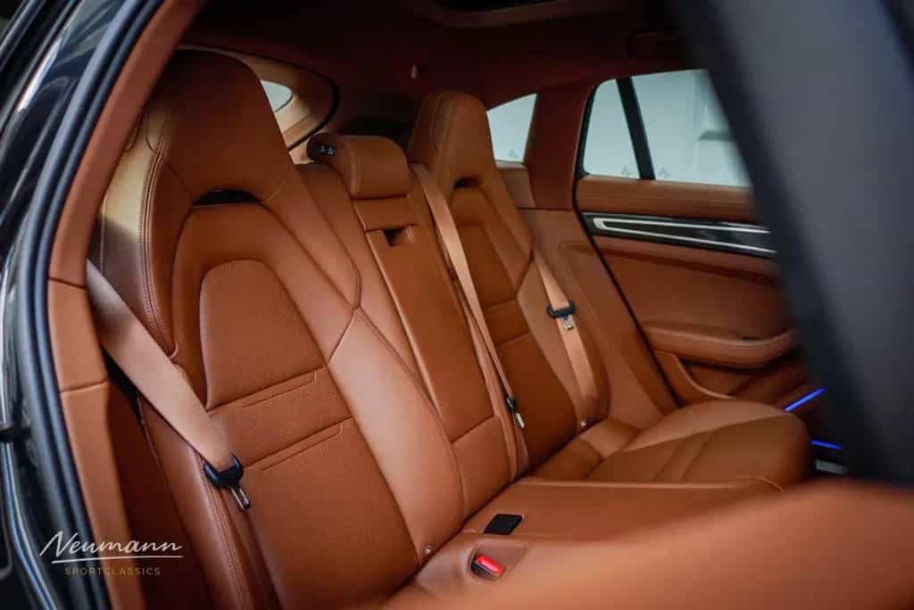Porsche Panamera 4 Sport Turismo **1.Hd/App.-Garantie** 03/2019-photo-18