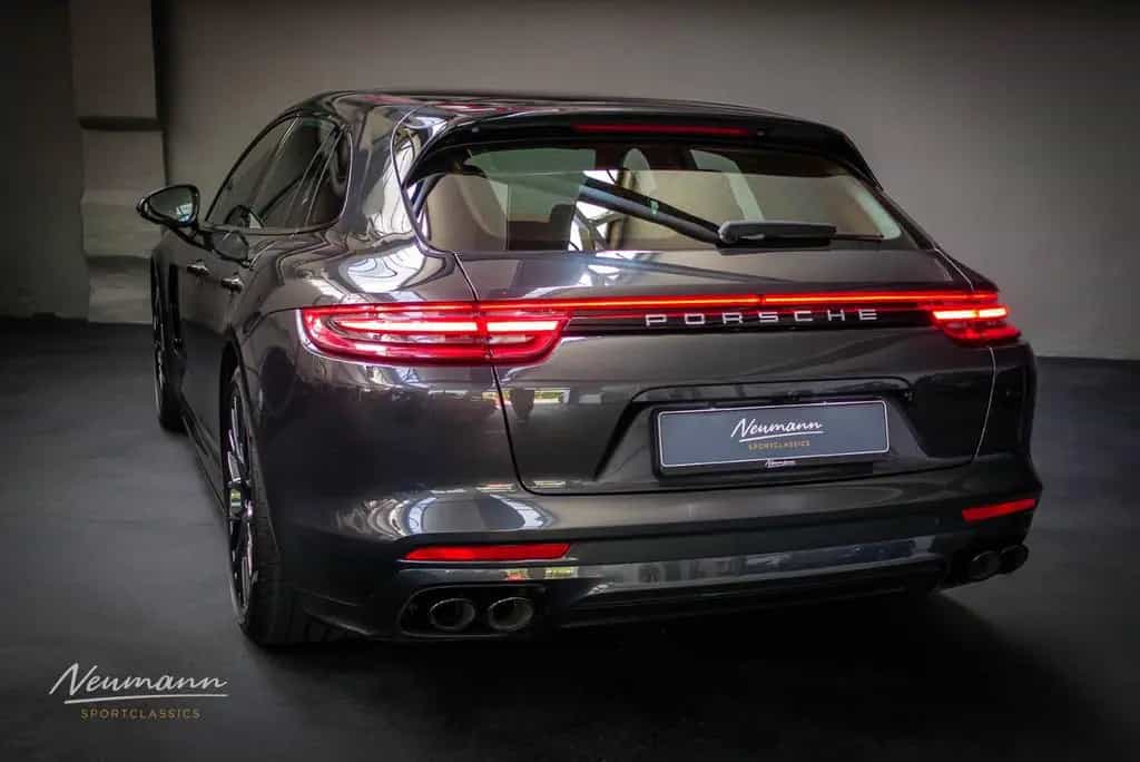 Porsche Panamera 4 Sport Turismo **1.Hd/App.-Garantie** 03/2019-photo-24