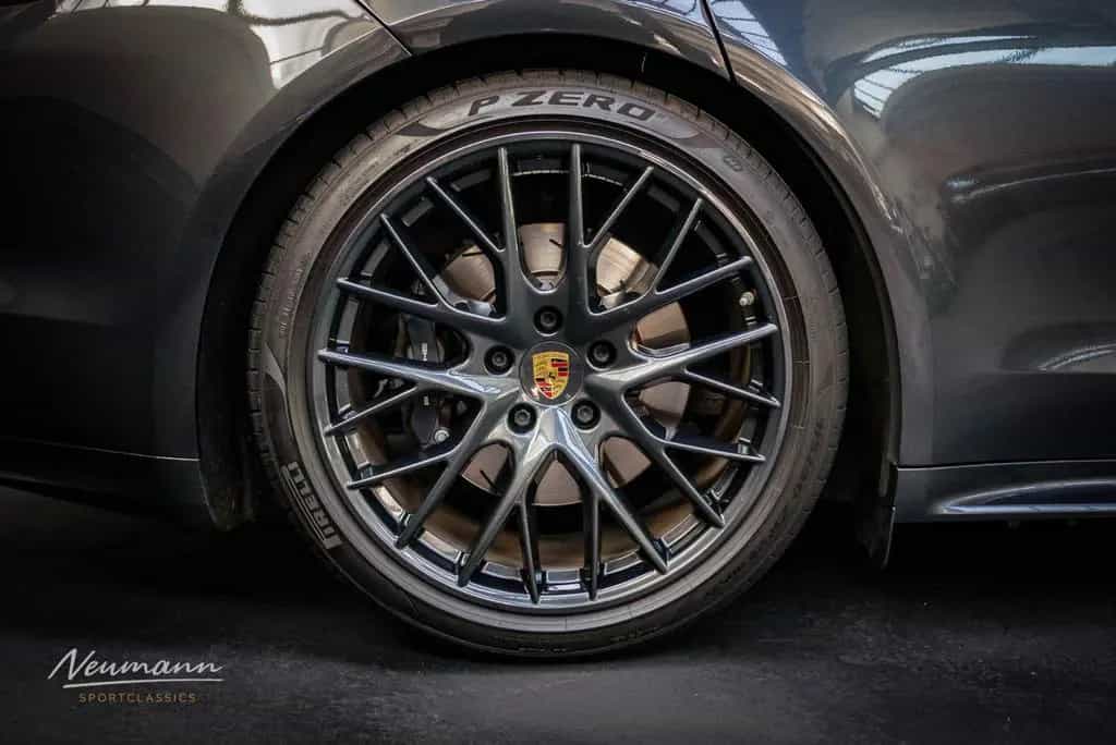 Porsche Panamera 4 Sport Turismo **1.Hd/App.-Garantie** 03/2019-photo-5