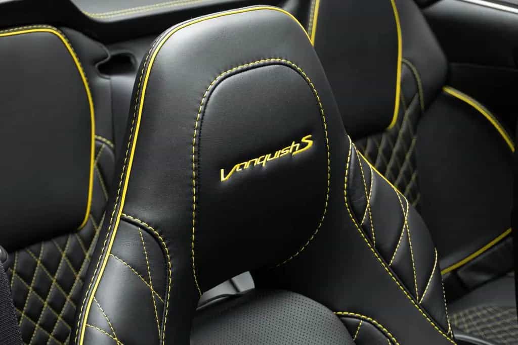 Aston Martin Vanquish S Volante*Carbon*Full-Service*B&O 03/2018-photo-11