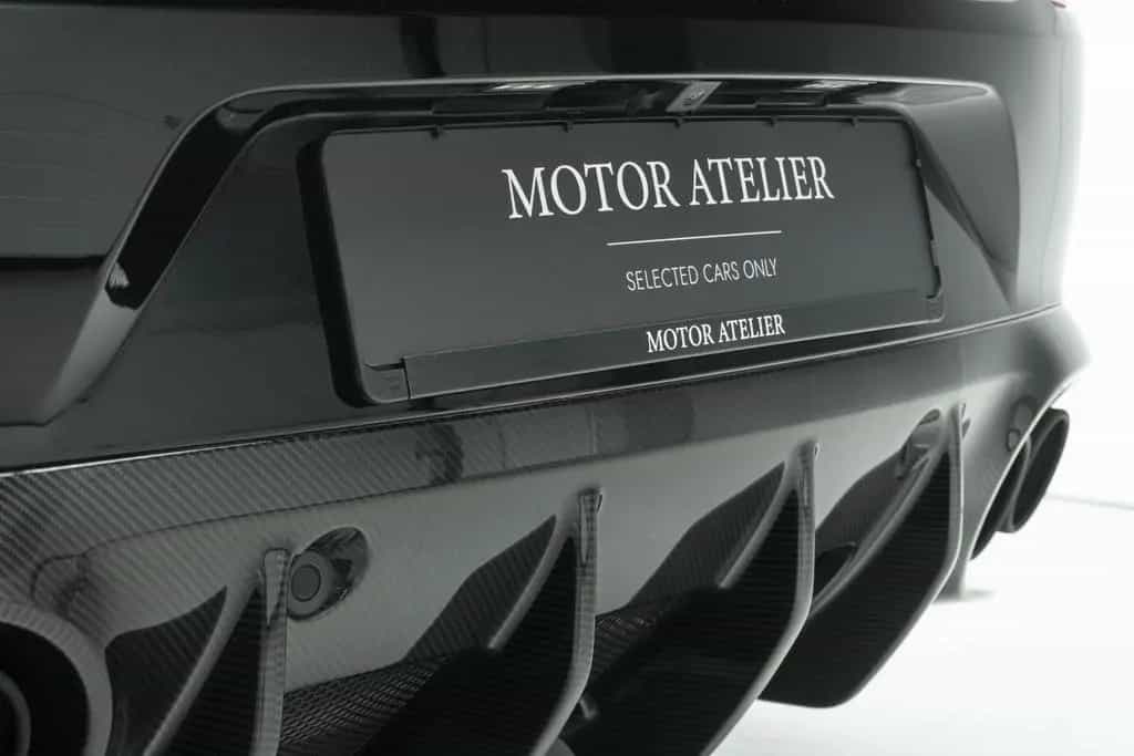 Aston Martin Vanquish S Volante*Carbon*Full-Service*B&O 03/2018-photo-14