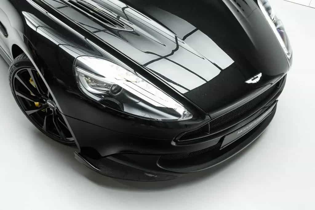 Aston Martin Vanquish S Volante*Carbon*Full-Service*B&O 03/2018-photo-6