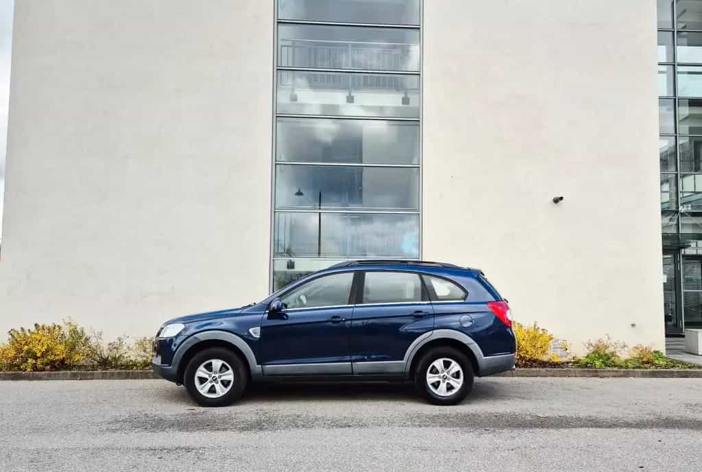 Chevrolet Captiva 2.4 LS 2WD 10/2009-photo-0