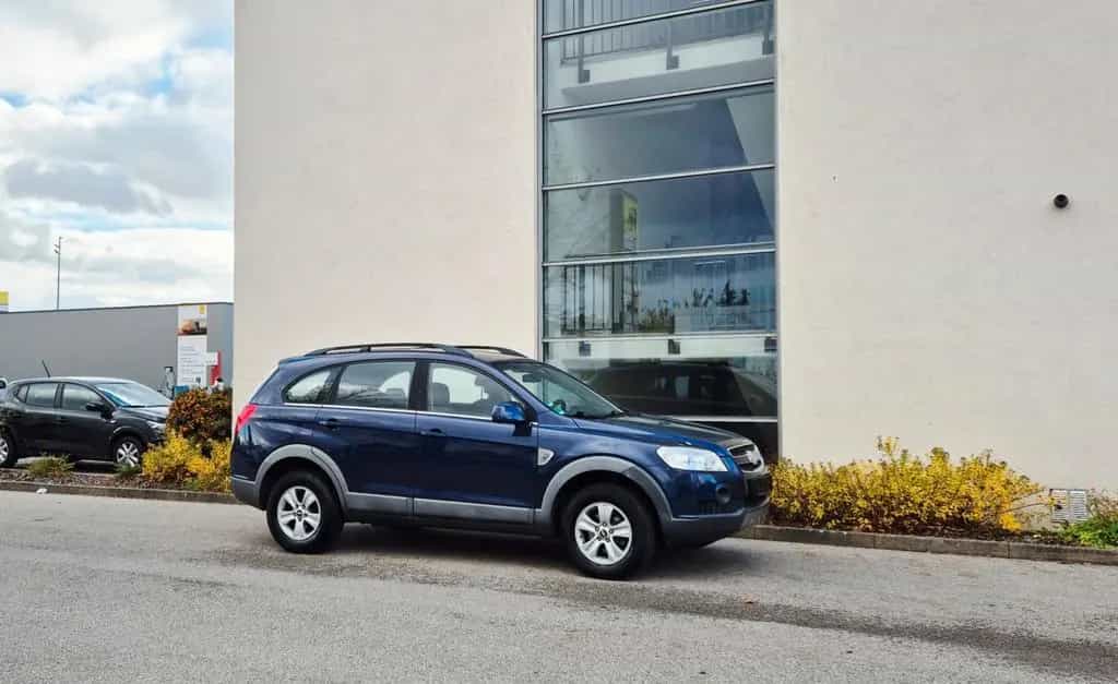 Chevrolet Captiva 2.4 LS 2WD 10/2009-photo-2