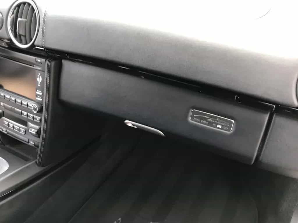 Porsche Boxster S Black Edition 06/2011-photo-6