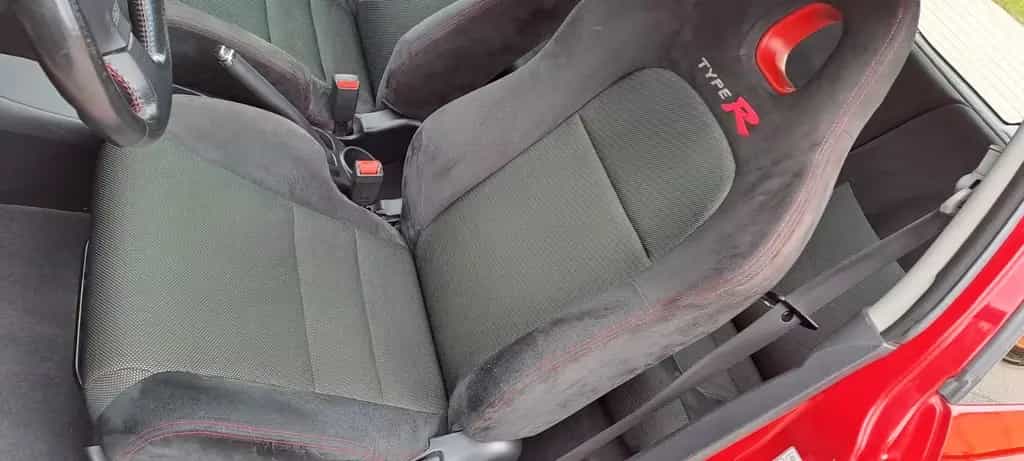 Honda Civic EP3 Type-R mit JDM K20A Motor und JDM LSD! 02/2002-photo-8