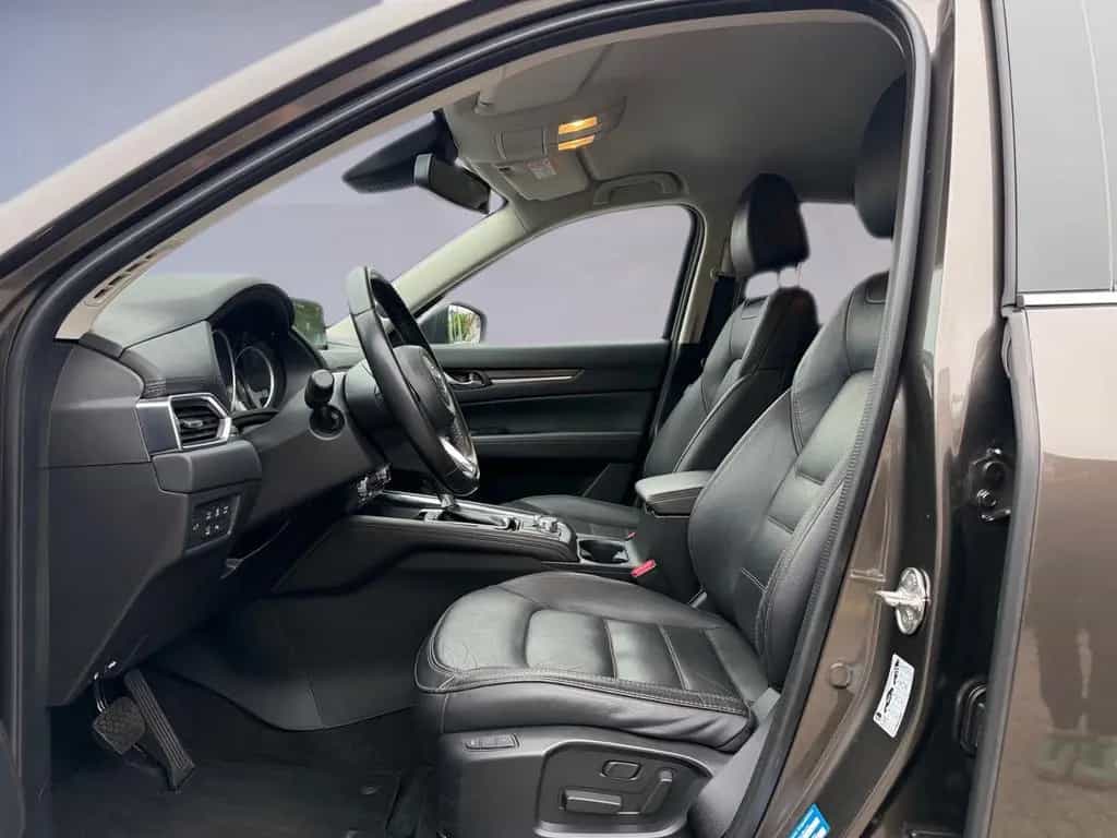 Mazda CX-5 Sports-Line AWD AT LEDER 19" HuD ACC Matrix 10/2018-photo-13