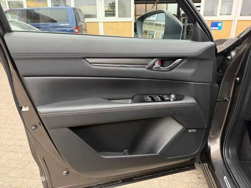 Mazda CX-5 Sports-Line AWD AT LEDER 19" HuD ACC Matrix 10/2018-photo-14