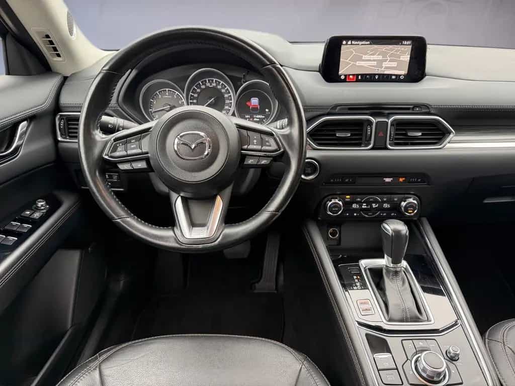 Mazda CX-5 Sports-Line AWD AT LEDER 19" HuD ACC Matrix 10/2018-photo-15