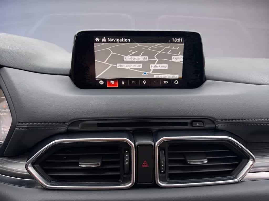 Mazda CX-5 Sports-Line AWD AT LEDER 19" HuD ACC Matrix 10/2018-photo-18