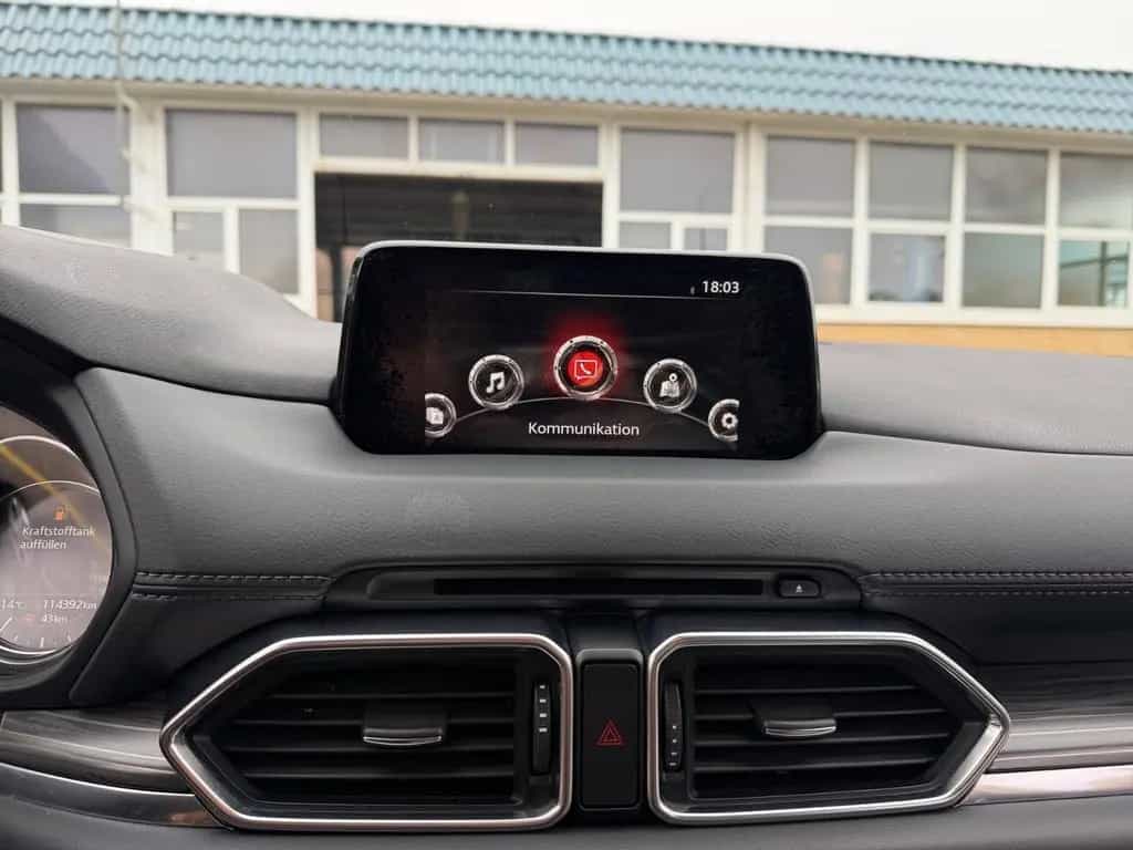 Mazda CX-5 Sports-Line AWD AT LEDER 19" HuD ACC Matrix 10/2018-photo-25