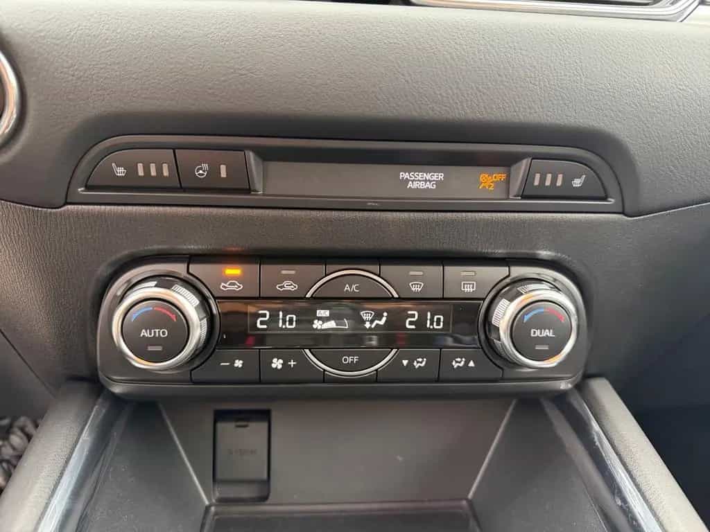 Mazda CX-5 Sports-Line AWD AT LEDER 19" HuD ACC Matrix 10/2018-photo-28