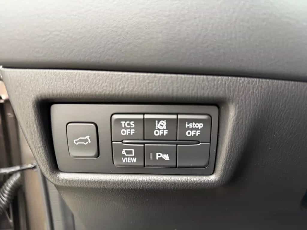 Mazda CX-5 Sports-Line AWD AT LEDER 19" HuD ACC Matrix 10/2018-photo-29