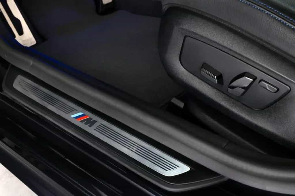 BMW 5 Series d xDrive Touring M Sport LASER ACC HUD AHK 06/2022-photo-15