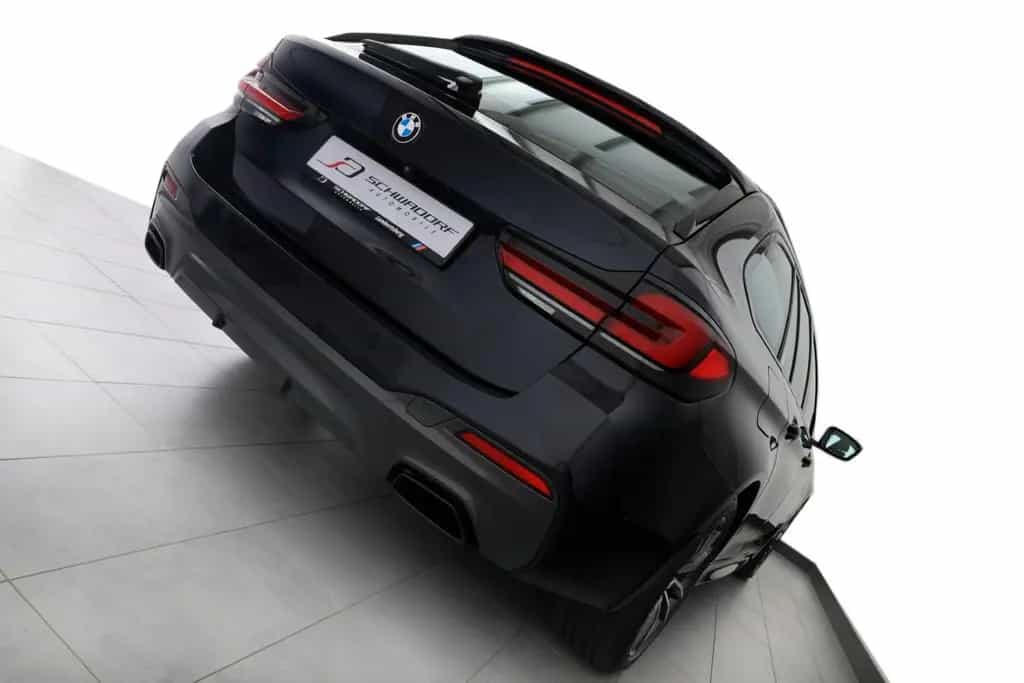 BMW 5 Series d xDrive Touring M Sport LASER ACC HUD AHK 06/2022-photo-3