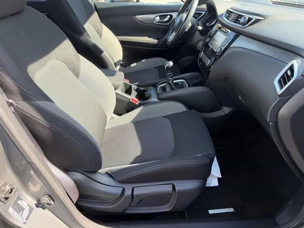 Nissan Qashqai 1.5 dCi Tekna+ 11/2018-photo-7