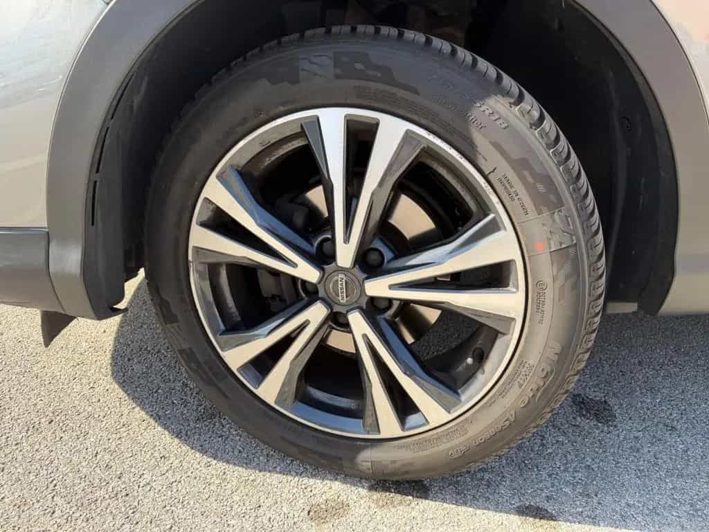 Nissan Qashqai 1.5 dCi Tekna+ 11/2018-photo-8
