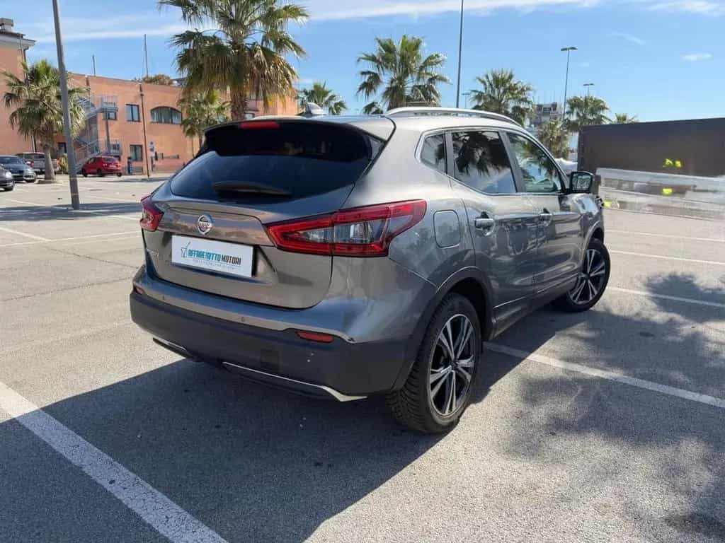 Nissan Qashqai 1.5 dCi Tekna+ 11/2018-photo-0