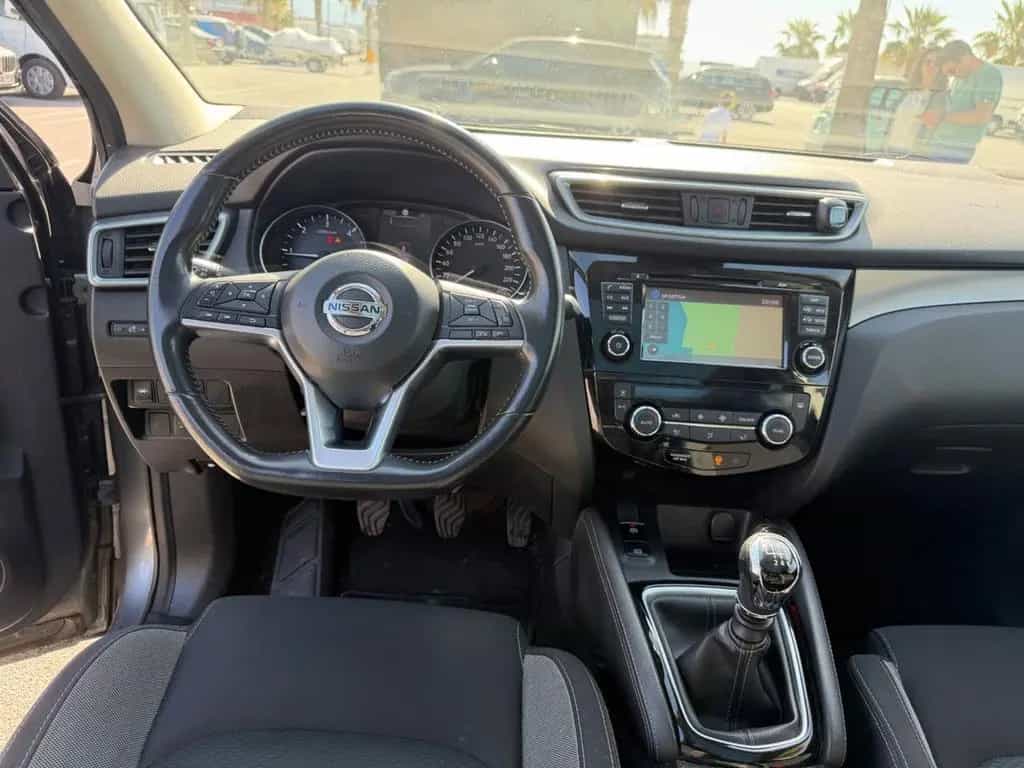 Nissan Qashqai 1.5 dCi Tekna+ 11/2018-photo-3